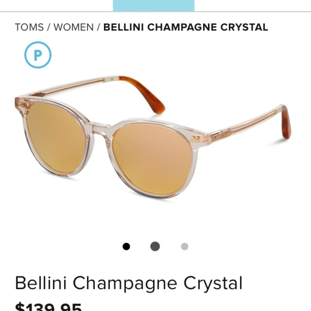 TOMS Bellini Sunglasses